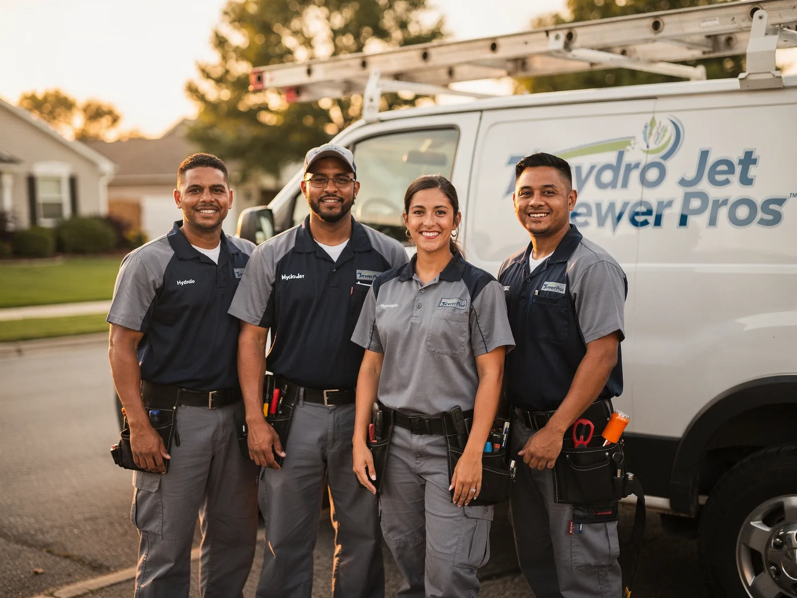 Hydro Jetting company in Amherst, CO