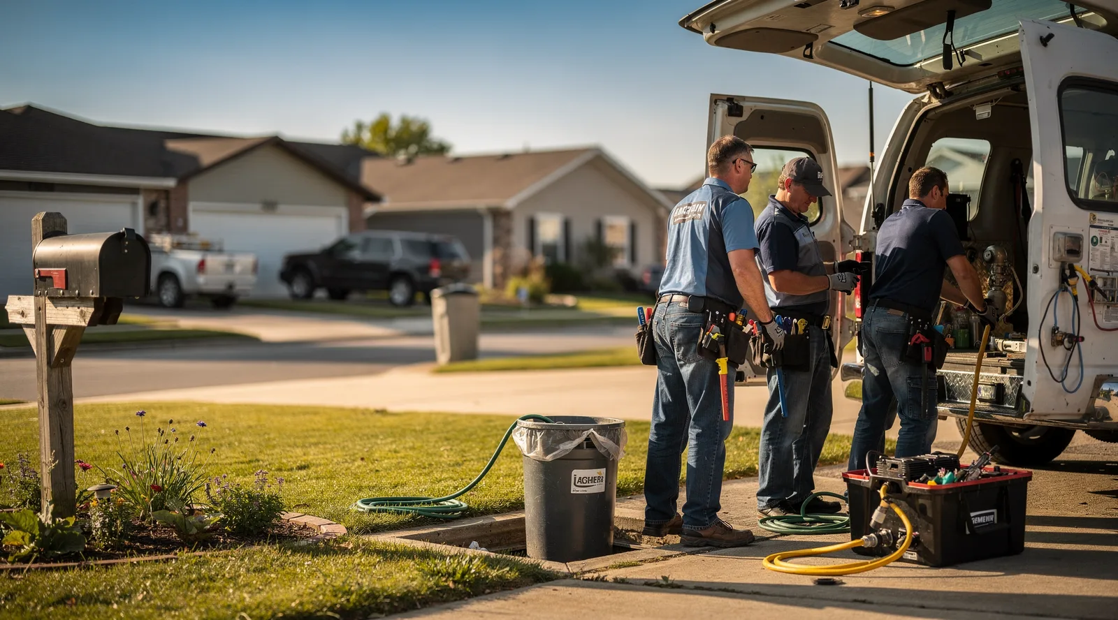 Hydro Jetting in Amherst, CO near me